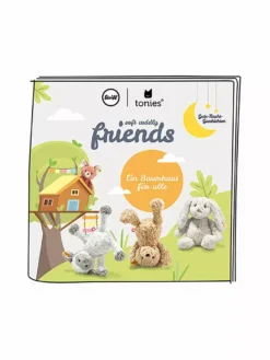 TONIES, Hörfigur - Steiff Soft Cuddly Friends Mit Hörspiel Hoppie Hase 6 TONIES, Hörfigur - Steiff Soft Cuddly Friends Mit Hörspiel Hoppie Hase -Tonies tonies hC3B6rfigur steiffsoftcuddlyfriendsmithC3B6rspielhoppiehase 3 768 1024 75 7439802 3