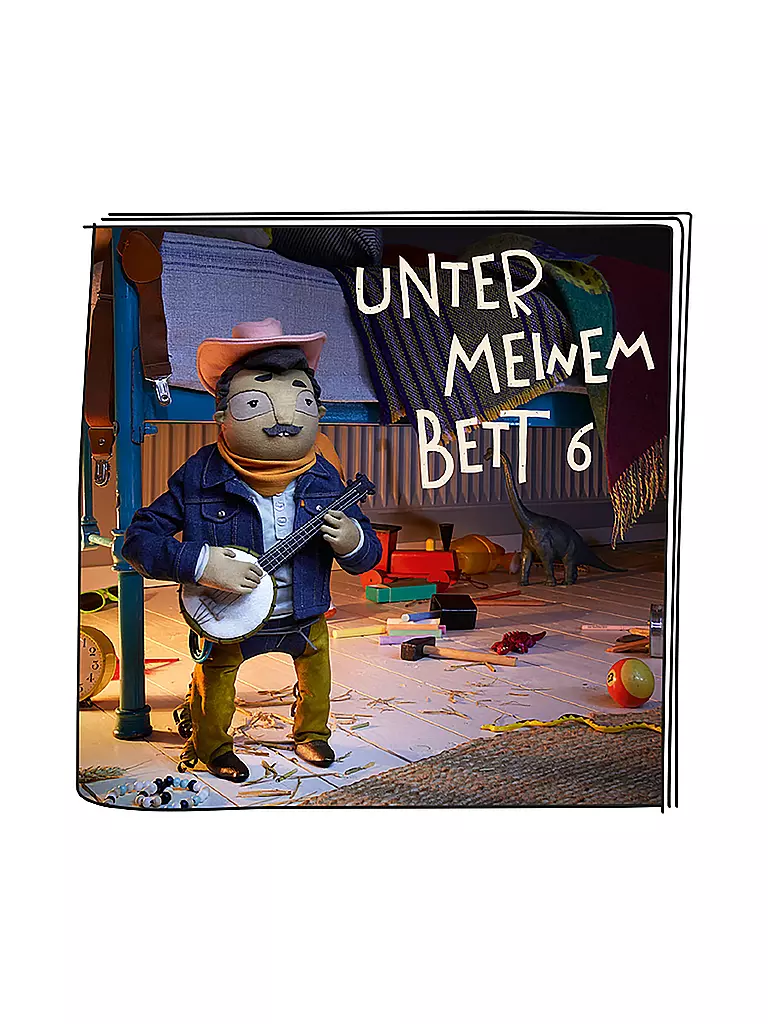 TONIES, Hörfigur - Unter Meinem Bett 6 4 TONIES, Hörfigur - Unter Meinem Bett 6 – Bild 4