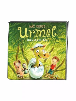 TONIES, Hörfigur - Urmel Aus Dem Eis -Tonies tonies hC3B6rfigur urmelausdemeis 4 768 1024 75 7509220 4