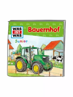 TONIES, Hörfigur - Wieso Weshalb Warum Junior - Der Bauernhof -Tonies tonies hC3B6rfigur wiesoweshalbwarumjunior derbauernhof 4 768 1024 75 7439811 4