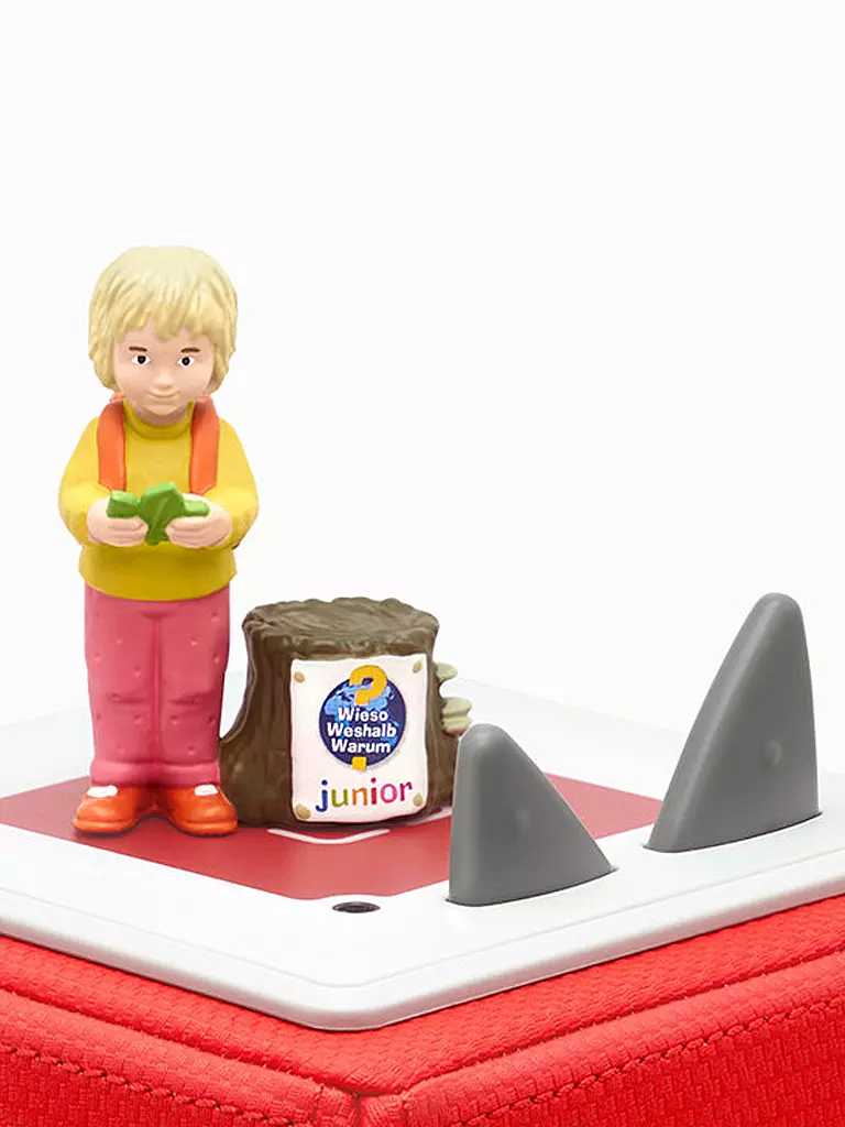 TONIES, Hörfigur - Wieso Weshalb Warum Junior - Der Wald 2 TONIES, Hörfigur - Wieso Weshalb Warum Junior - Der Wald – Bild 2