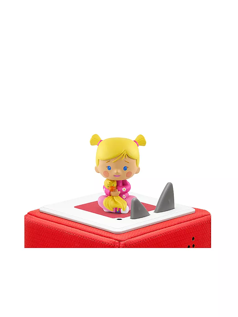 TONIES, Hörfigur - Zoes Zauberschrank - Eule / Regenbogenrätsel / Schatz Ahoi / Farbe Rosa 2 TONIES, Hörfigur - Zoes Zauberschrank - Eule / Regenbogenrätsel / Schatz Ahoi / Farbe Rosa – Bild 2