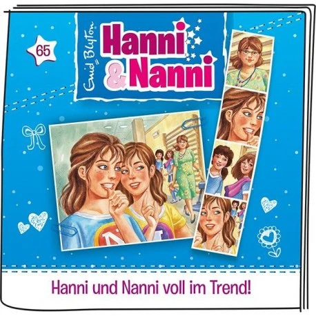 Tonies® Hanni Und Nanni - Voll Im Trend 3 Tonies® Hanni Und Nanni - Voll Im Trend – Bild 3