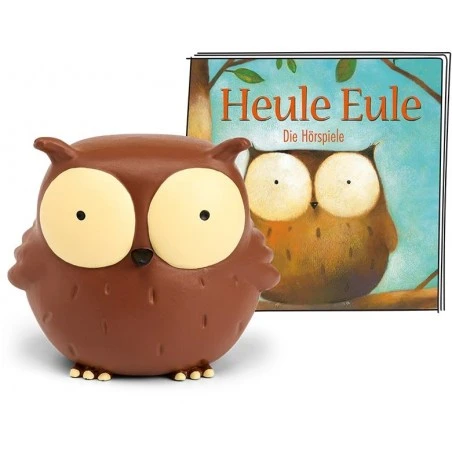 Tonies - Heule Eule - Heule Eule Und Andere Geschichten - Die Hörspiele 3 Tonies - Heule Eule - Heule Eule Und Andere Geschichten - Die Hörspiele – Bild 3