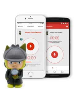 TONIES Hörfigur "Detektiv" -Tonies tonies horfigur detektiv 2