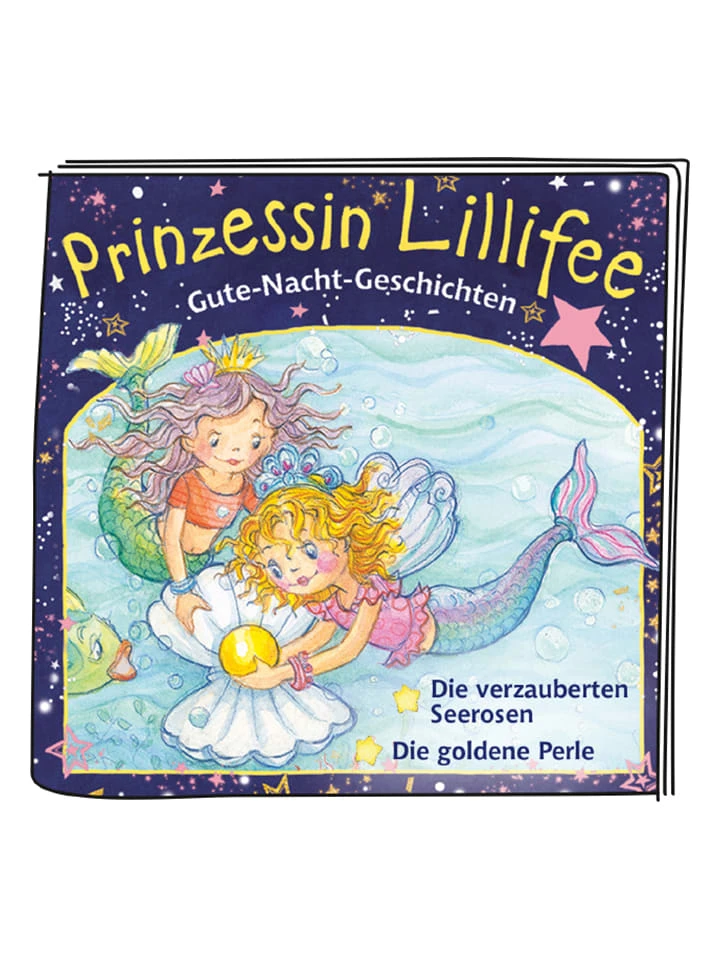 TONIES Hörfigur "Prinzessin Lillifee - Gute-Nacht-Geschichten" 4 TONIES Hörfigur "Prinzessin Lillifee - Gute-Nacht-Geschichten" – Bild 4