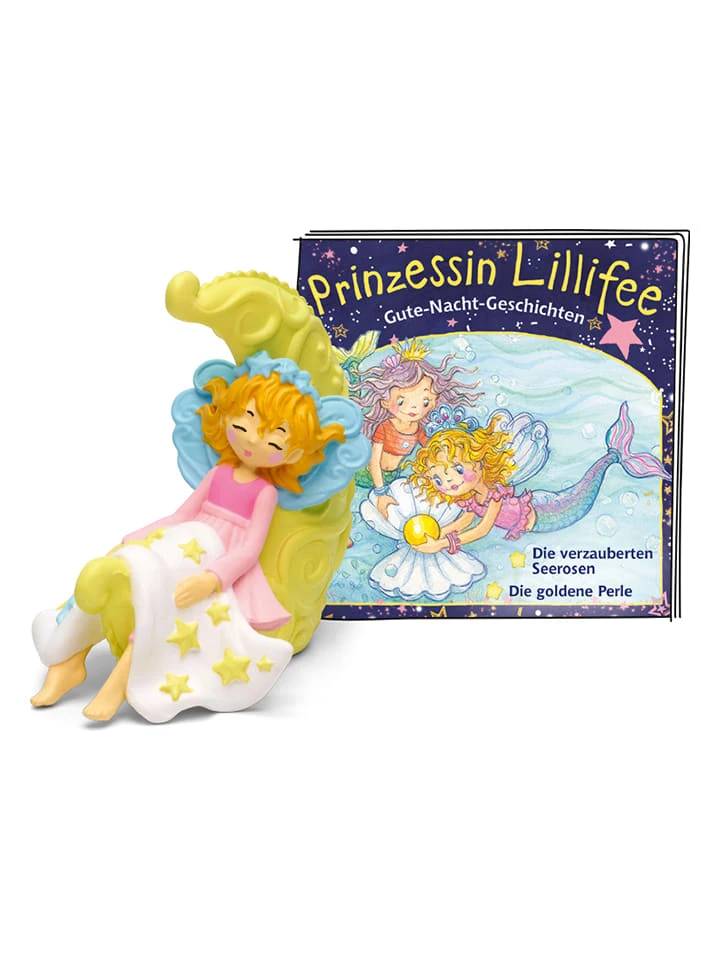 TONIES Hörfigur "Prinzessin Lillifee - Gute-Nacht-Geschichten" 1 TONIES Hörfigur "Prinzessin Lillifee - Gute-Nacht-Geschichten"