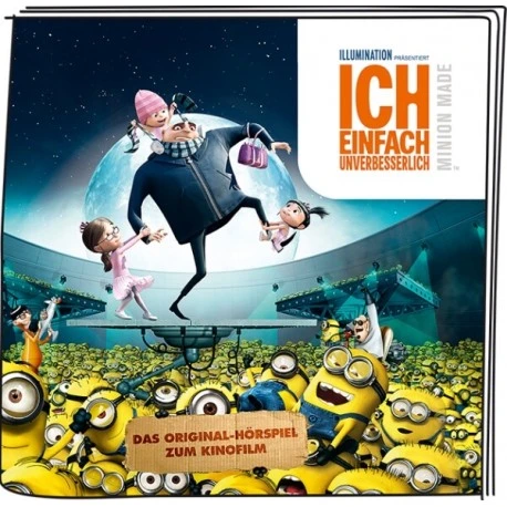 Tonies® Ich, Einfach Unverbesserlich 2 Tonies® Ich, Einfach Unverbesserlich – Bild 2