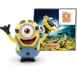 Tonies® Ich, Einfach Unverbesserlich 7 Tonies® Ich, Einfach Unverbesserlich -Tonies tonies ich einfach unverbesserlich ab 3 jahre 4251192101686 2