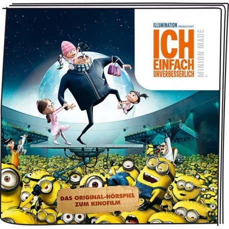 Tonies® Ich, Einfach Unverbesserlich 5 Tonies® Ich, Einfach Unverbesserlich – Bild 5