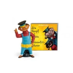 Tonies® Jim Knopf - Jim Knopf & Lukas Der Lokomotivführer 9 Tonies® Jim Knopf - Jim Knopf & Lukas Der Lokomotivführer -Tonies tonies jim knopf jim knopf und lukas der lokomotivfuhrer 4251192105417 4