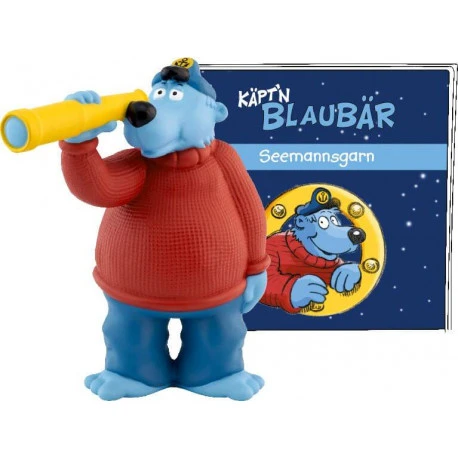 Tonies® Käptn Blaubär - Seemannsgarn 2 Tonies® Käptn Blaubär - Seemannsgarn – Bild 2