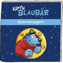 Tonies® Käptn Blaubär - Seemannsgarn 5 Tonies® Käptn Blaubär - Seemannsgarn -Tonies tonies kaeptn blaubaer seemannsgarn 2