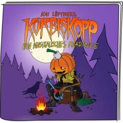 Tonies - Kai Lüftners Kürbiskopp - Ein Musikalisches Roadmovie -Tonies tonies kai luftners kurbiskopp ein musikalisches roadmovie 4