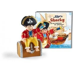 Tonies - Käptn Sharky - Käptn Sharky Und Das Geheimnis Der Schatzinsel -Tonies tonies kaptn sharky kaptn sharky und das geheimnis der schatzinsel 2