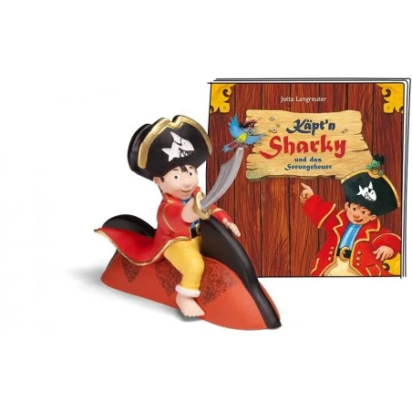 Tonies - Käptn Sharky - Käptn Sharky Und Das Seeungeheuer 3 Tonies - Käptn Sharky - Käptn Sharky Und Das Seeungeheuer – Bild 3