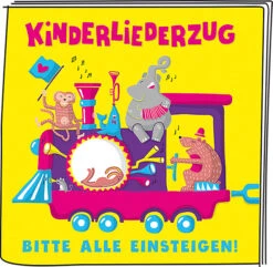 TONIES - Kinderliederzug - Bitte Alle Einsteigen! -Tonies tonies kinderliederzug bitte alle einsteigen 7