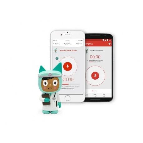 Tonies® Kreativ-Tonie - Ärztin 4 Tonies® Kreativ-Tonie - Ärztin – Bild 4