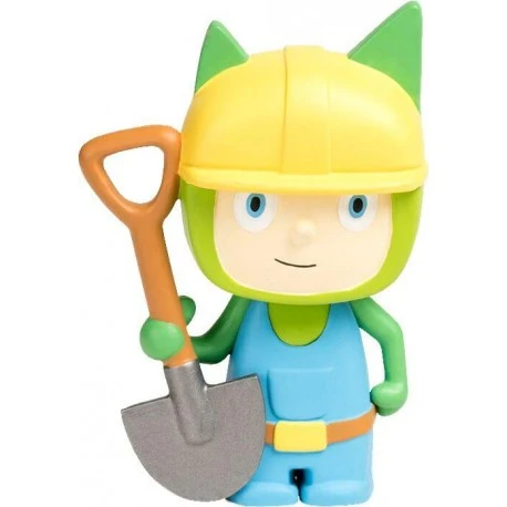 Tonies® Kreativ-Tonie - Bauarbeiter 1 Tonies® Kreativ-Tonie - Bauarbeiter