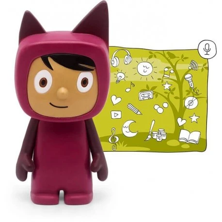 Tonies® Kreativ-Tonie - Beere (hellbraun) 2 Tonies® Kreativ-Tonie - Beere (hellbraun) – Bild 2