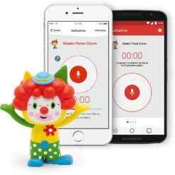 TONIES Kreativ-Tonie Clown -Tonies tonies kreativ tonie clown 6