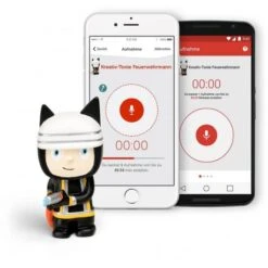 Tonies® Kreativ-Tonie - Feuerwehrmann 5 Tonies® Kreativ-Tonie - Feuerwehrmann -Tonies tonies kreativ tonie feuerwehrmann 2