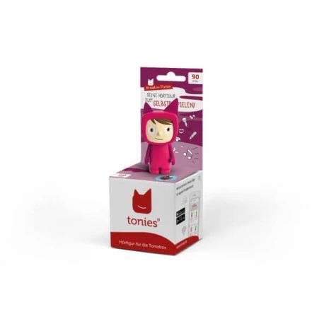 Tonies® Kreativ-Tonie - Lila 5 Tonies® Kreativ-Tonie - Lila – Bild 5