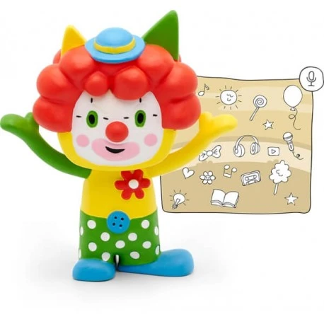 Tonies® Kreativ-Tonie - Kreativ-Tonie Clown 2 Tonies® Kreativ-Tonie - Kreativ-Tonie Clown – Bild 2