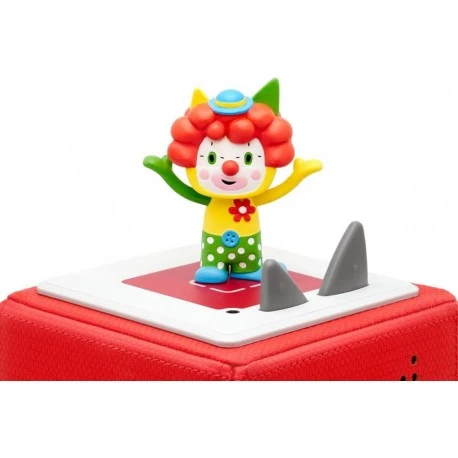 Tonies® Kreativ-Tonie - Kreativ-Tonie Clown 3 Tonies® Kreativ-Tonie - Kreativ-Tonie Clown – Bild 3