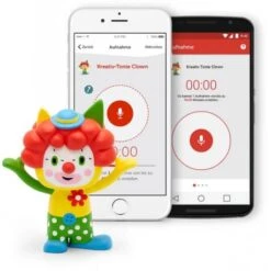 Tonies® Kreativ-Tonie - Kreativ-Tonie Clown 8 Tonies® Kreativ-Tonie - Kreativ-Tonie Clown -Tonies tonies kreativ tonie kreativ tonie clown 4251192110428 3