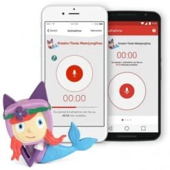 Tonies - Kreativ-Tonie - Kreativ-Tonie Meerjungfrau -Tonies tonies kreativ tonie kreativ tonie meerjungfrau 2