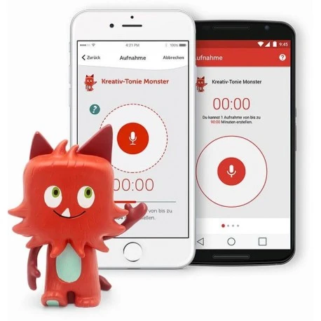 Tonies® TKreativ-Tonie Monster 1 Tonies® TKreativ-Tonie Monster