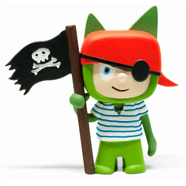 Tonies® Kreativ-Tonie Pirat 1 Tonies® Kreativ-Tonie Pirat