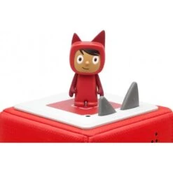 Tonies® Kreativ-Tonie - Rot (hellbraun) -Tonies tonies kreativ tonie rot hellbraun 4251192122407 2