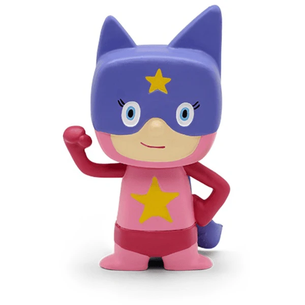 Tonies® Kreativ-Tonie - Superheld Mädchen 1 Tonies® Kreativ-Tonie - Superheld Mädchen