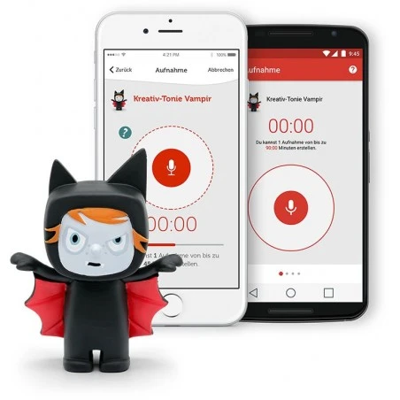 Tonies - Kreativ-Tonie - Vampir 2 Tonies - Kreativ-Tonie - Vampir – Bild 2