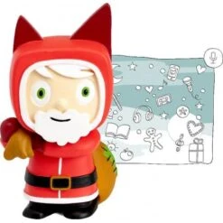 Tonies® Kreativ-Tonie - Weihnachtsmann -Tonies tonies kreativ tonie weihnachtsmann 2
