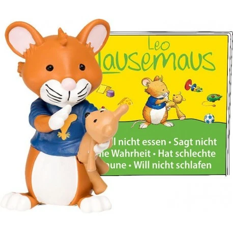 Tonies® Leo Lausemaus - Das Original-Hörspiel 1 2 Tonies® Leo Lausemaus - Das Original-Hörspiel 1 – Bild 2