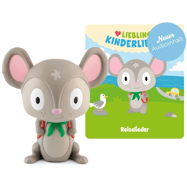 Tonies® Lieblings-Kinderlieder - Reiselieder (Relaunch) 1 Tonies® Lieblings-Kinderlieder - Reiselieder (Relaunch)