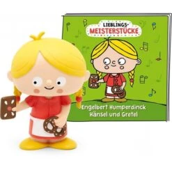 Tonies® Lieblings-Meisterstücke - Hänsel Und Gretel -Tonies tonies lieblings meisterstucke hansel und gretel 4251192113139 3
