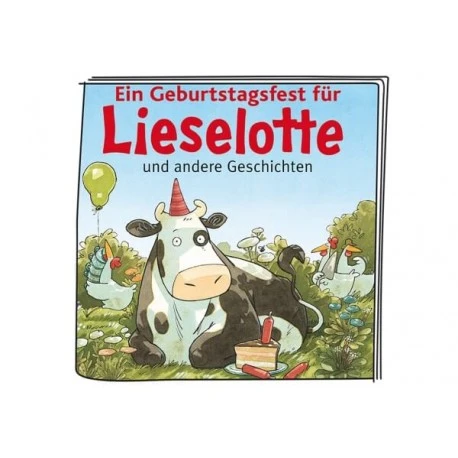 Tonies® Lieselotte - Ein Geburtstagsfest Für Lieselotte 2 Tonies® Lieselotte - Ein Geburtstagsfest Für Lieselotte – Bild 2