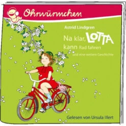 Tonies® Lotta - Na Klar, Lotta Kann Radfahren / Lotta Zieht Um -Tonies tonies lotta na klar lotta kann radfahren lotta zieht um 2