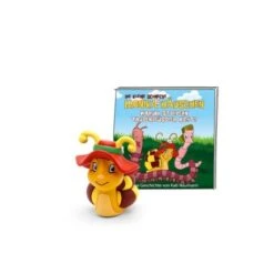 Tonies® Monika Häuschen - Warum Stolpern Tausendfüßler Nicht -Tonies tonies monika haeuschen warum stolpern tausendfuessler nicht 2