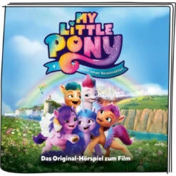Tonies® My Little Pony - My Little Pony - Das Original-Hörspiel Zum Film -Tonies tonies my little pony my little pony das original hoerspiel zum film 2