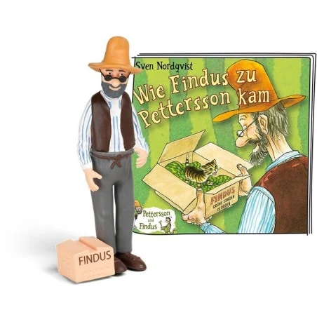 Tonies - Petterson Und Findus - Wie Petterson Zu Findus Kam 3 Tonies - Petterson Und Findus - Wie Petterson Zu Findus Kam – Bild 3