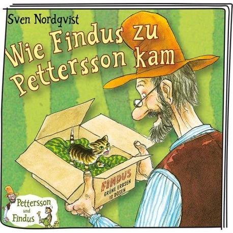 Tonies® Pettersson Und Findus - Wie Findus Zu Pe 2 Tonies® Pettersson Und Findus - Wie Findus Zu Pe – Bild 2