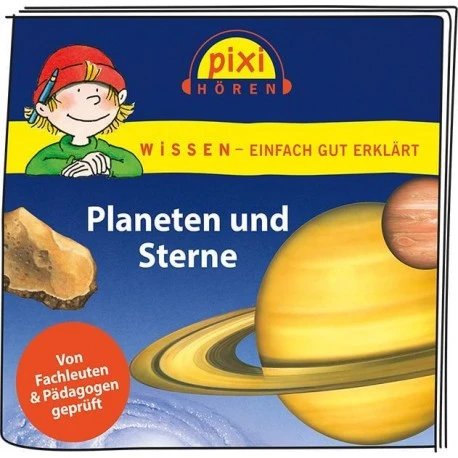 Tonies® Pixi Wissen - Planeten Und Sterne 2 Tonies® Pixi Wissen - Planeten Und Sterne – Bild 2