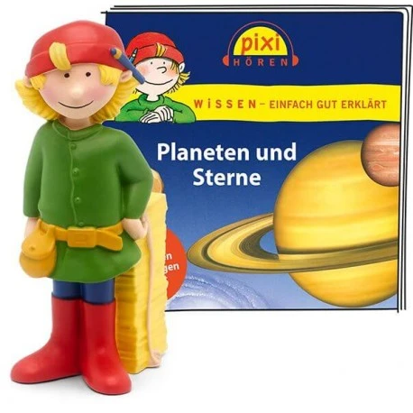 Tonies® Pixi Wissen - Planeten Und Sterne 1 Tonies® Pixi Wissen - Planeten Und Sterne