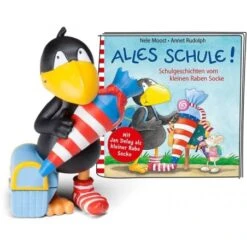Tonies - Rabe Socke - Alles Schule! -Tonies tonies rabe socke alles schule 2