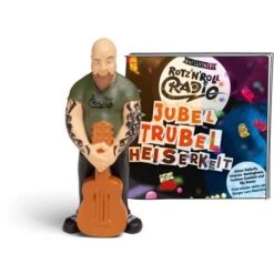 Tonies - RotznRoll Radio - Jubel Trubel Heiserkeit -Tonies tonies rotznroll radio jubel trubel heiserkeit 2